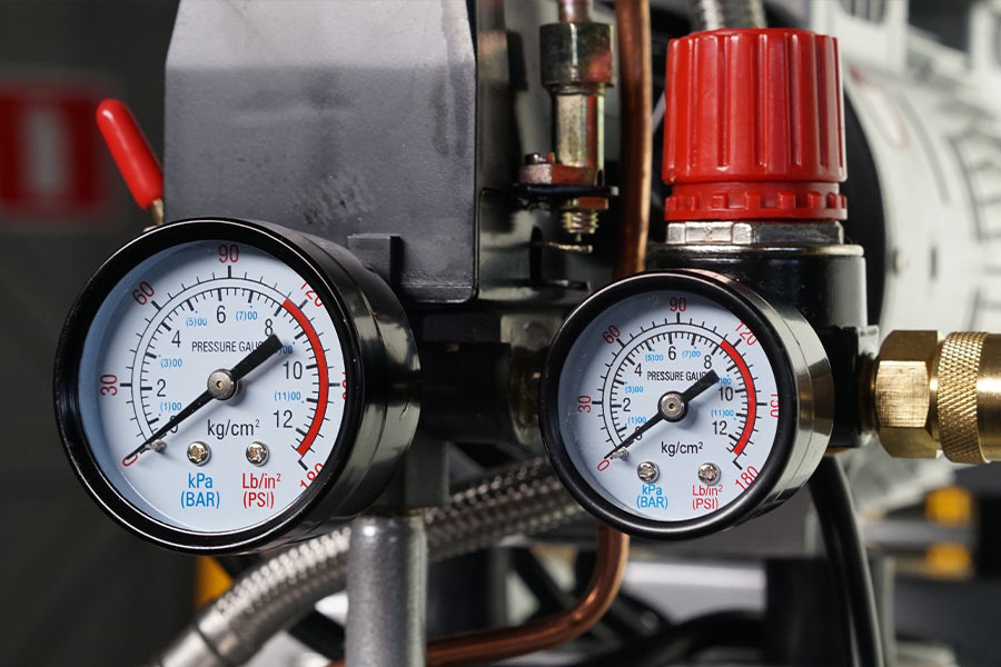 Analysis of problems and solutions in the use of pressure gauges