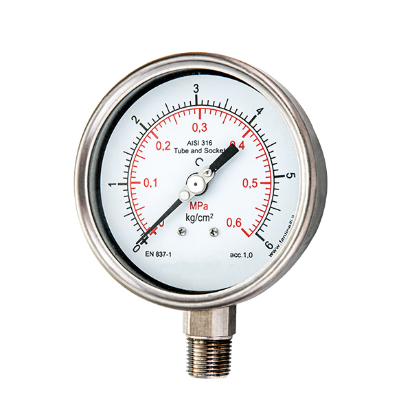 How to Choose Different Types of Pressure Gauges?