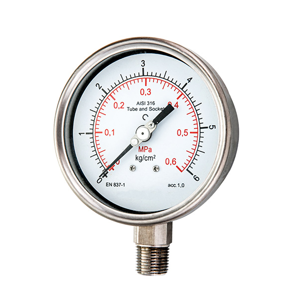 What Are The Different Types Of Air Manometers?