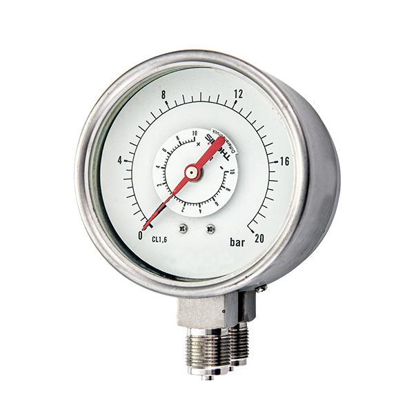 Understanding Diaphragm Pressure Gauge and Its Applications