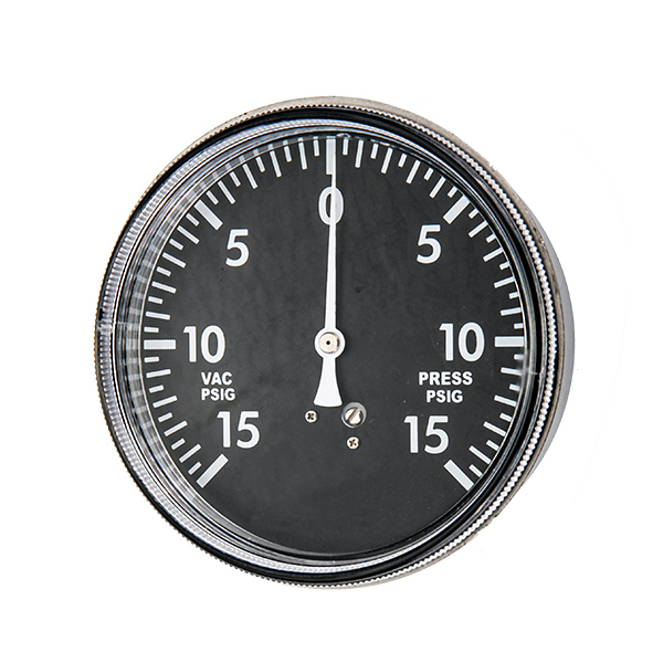 Installation Settings for Pressure Gauge