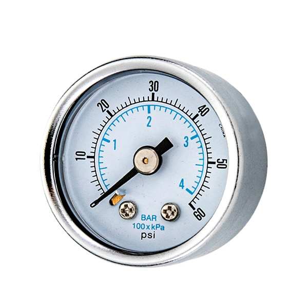 Working Principle of Air Pressure Gauge