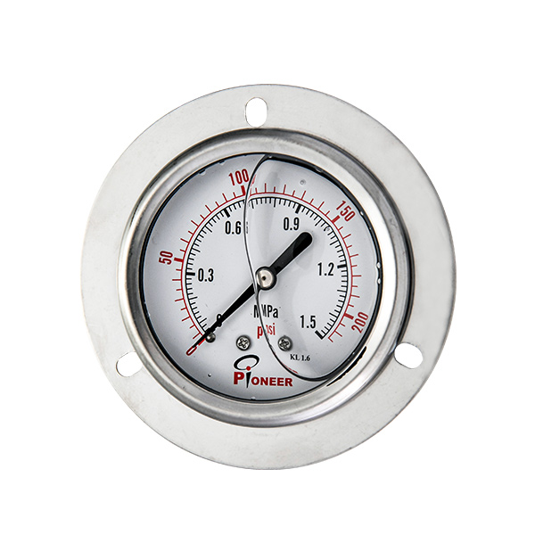 Introduction of Shock-proof Pressure Gauge?