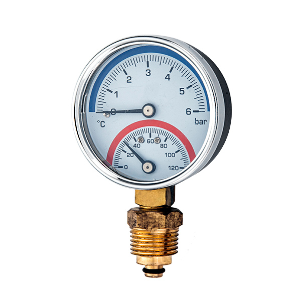 Working Principle of Pressure Type Thermometer