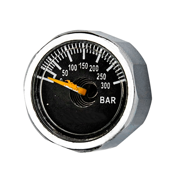 22mm axial pressure gauge for fir extinguisher OKT-87