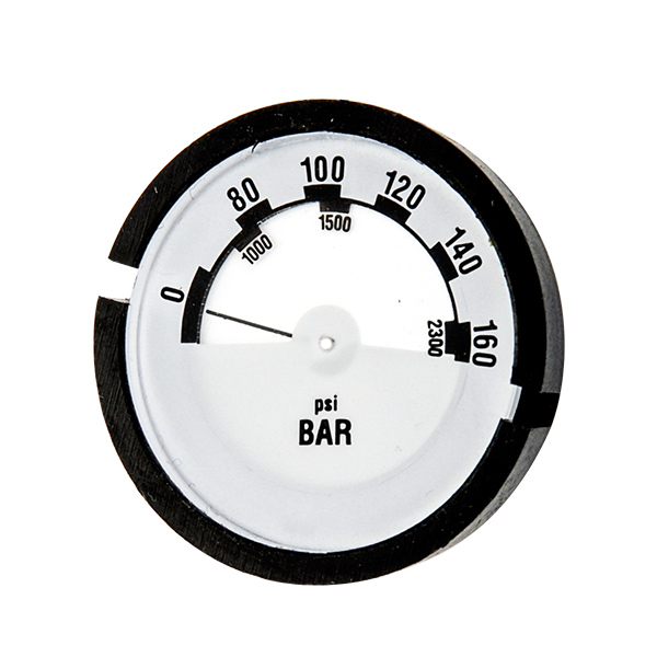 40mm special pressure gauge OKT-93