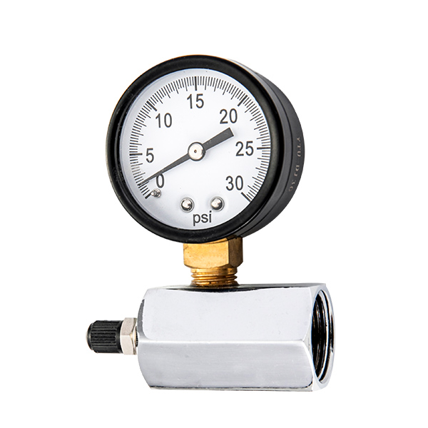 The Pressure Gauge Manufacturer's Pressure Gauge Is Usually Calibrated Before Leaving The Manufacturer