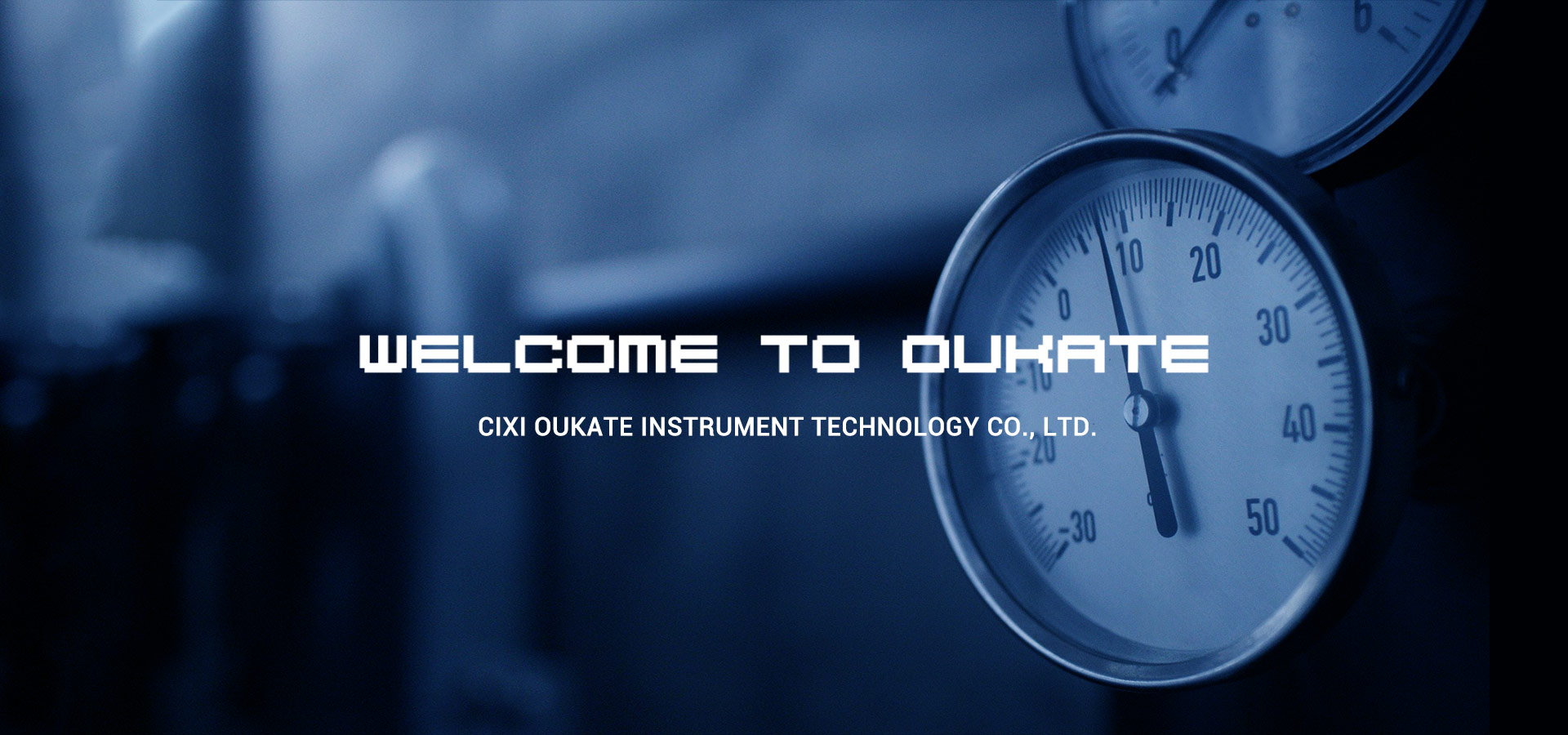 Cixi Oukate Instrument Technology Co.,Ltd.